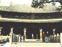 晉祠<br/> 攝影：四川旅遊訊息網