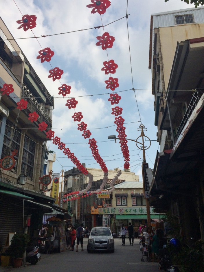 恆春老街 攝影：Eva隨手拍