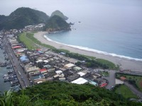 內埤海灣&漁港<br/> 攝影：老山羊部落格