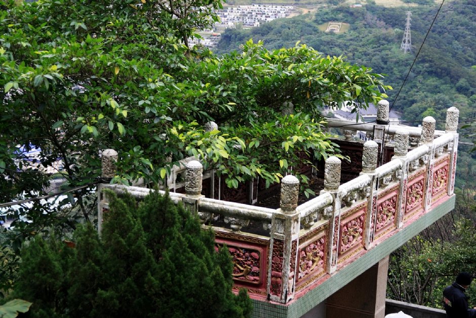 福德宮一景 攝影：陳銘祥