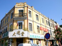 中央大街<br/> 攝影：馮順