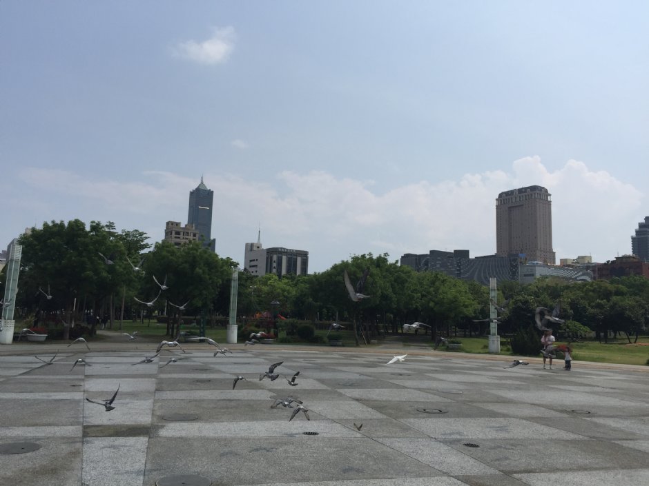 2016中央公園 攝影：旅遊王攝影組