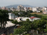 俯瞰市景<br/> 攝影：老山羊部落格