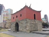 北門(承恩門)<br/> 攝影：Eva隨手拍