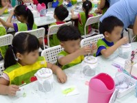 口罩彩绘DIY<br/> 摄影：華新MASK創意生活館