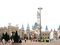 園區全景<br/> 攝影：方盛文