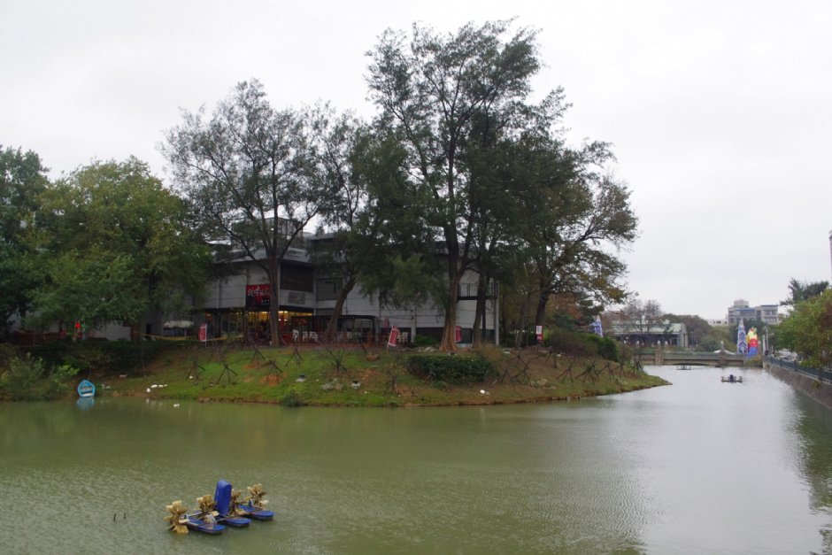 新竹公園 攝影：Eva隨手拍
