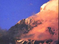 占盡風流的四姑娘山<br/> 攝影：四川旅遊信息網