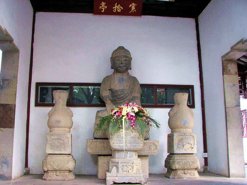 寒拾亭 攝影：林仲哲