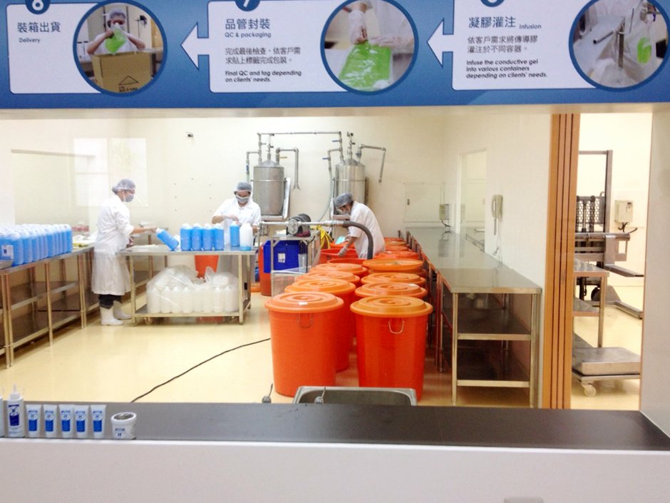 虹泰水凝膠世界 攝影：虹泰水凝膠世界