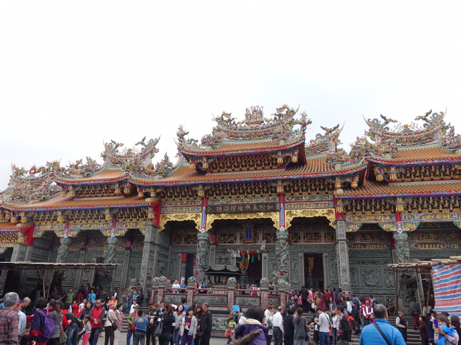 竹林山觀音寺 攝影：meiyin