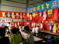 興仁花園夜市<br/> 攝影：Eva隨手拍