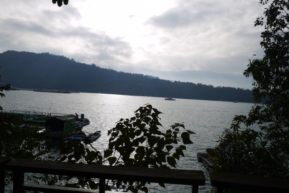 臨湖步道 攝影：旅遊王攝影組