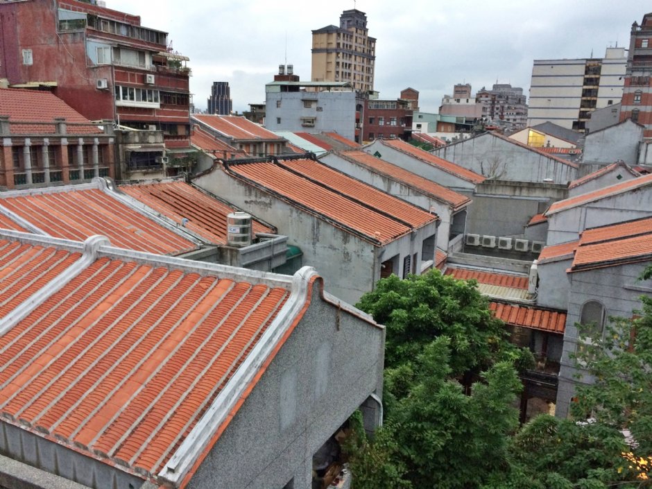 迪化街 攝影：Eva隨手拍
