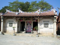 金門民俗文化村<br/> 攝影：amo