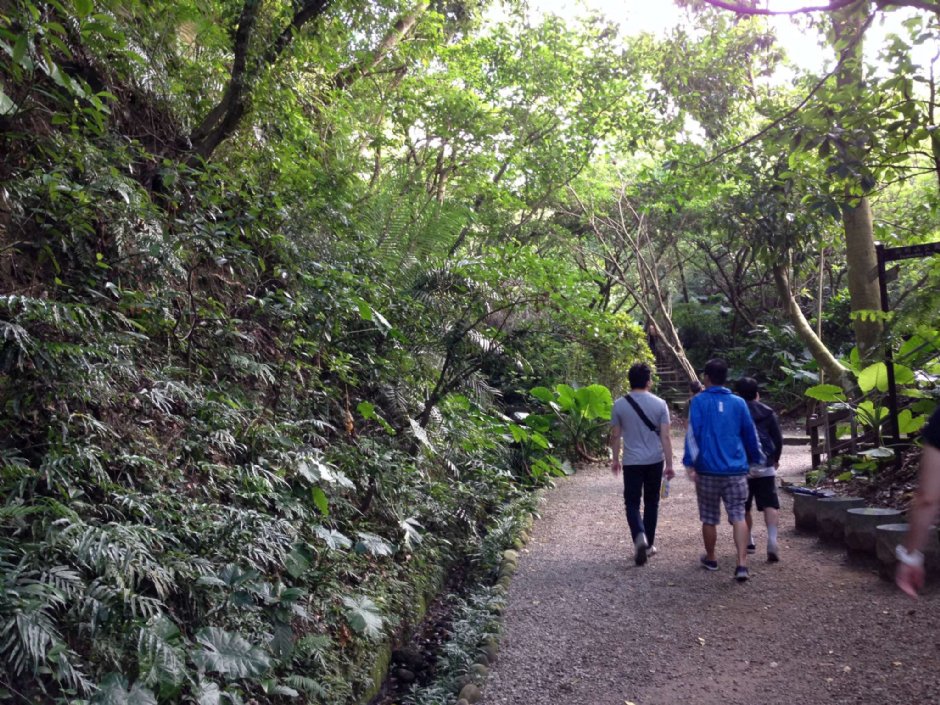 富陽自然生態公園 攝影：陳皮梅