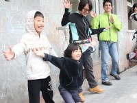 體驗活動<br/> 攝影：利澤國際偶戲藝術村 提供