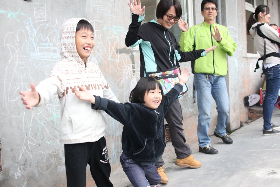 體驗活動 攝影：利澤國際偶戲藝術村 提供