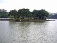 湖心亭<br/> 攝影：老山羊部落格