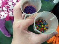 蜡藝彩繪館<br/> 攝影：簡時強