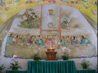 內部壁畫<br/> 攝影：臺南市政府觀光旅遊局 提供