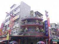 新港奉天宮金爐<br/> 攝影：旅遊王攝影組