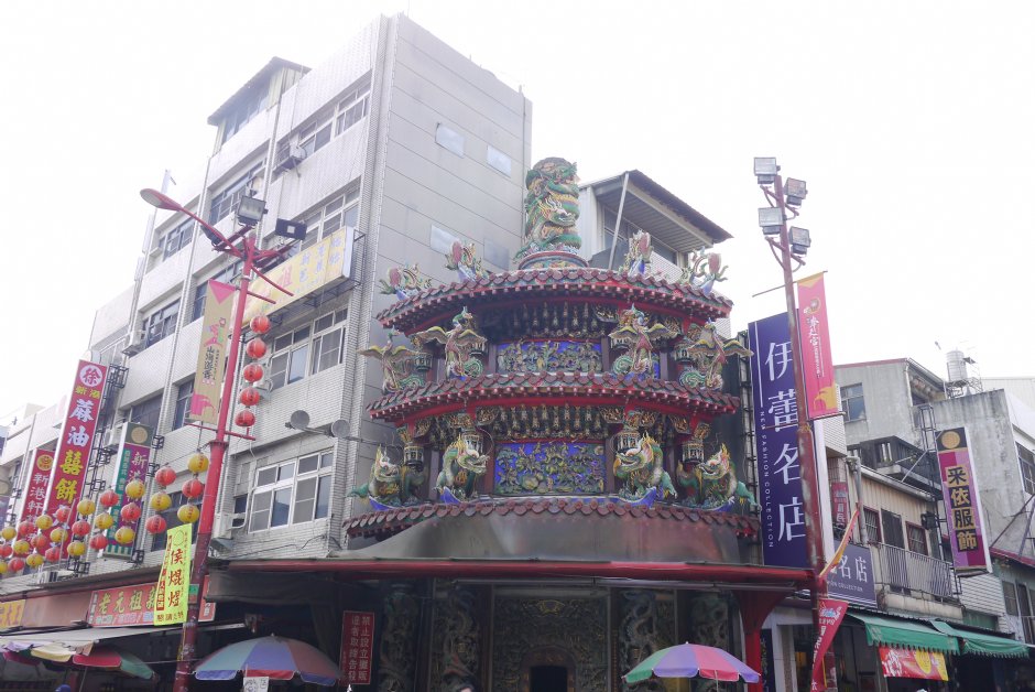新港奉天宮金爐 攝影：旅遊王攝影組