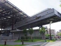 羅東文化工場<br/> 攝影：Eva隨手拍