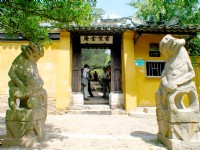 蘇州紫金庵<br/> 攝影：馮順