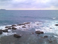 外木山海岸美景<br/> 攝影：Eva隨手拍