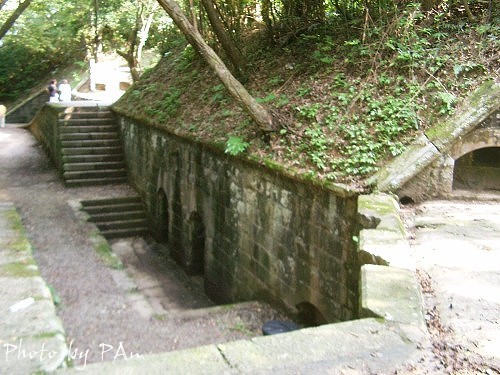 砲台一景 攝影：Eva隨手拍