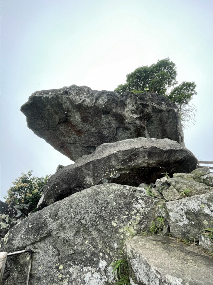 基隆嶼登山步道 攝影：Eva隨手拍