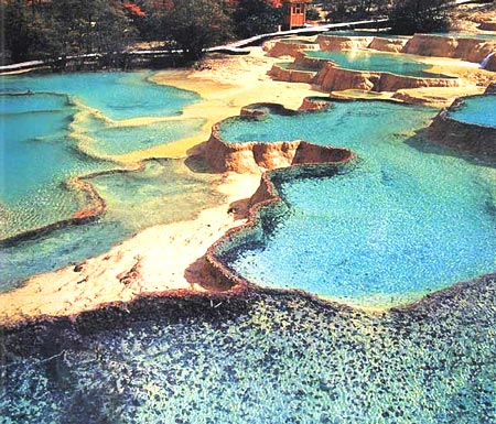 秋染色更艷 攝影：四川旅遊信息網