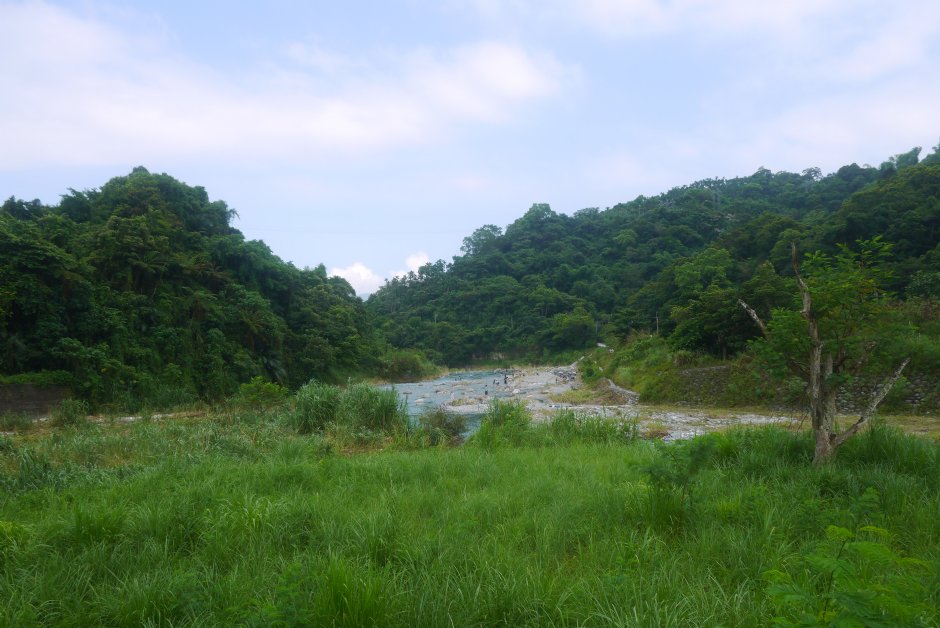 白鮑溪 攝影：旅遊王攝影組