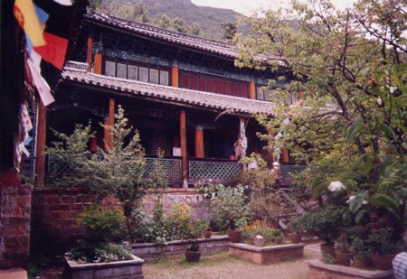 玉峰寺-07 攝影：台灣中國旅行社