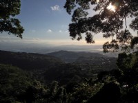 草山行館俯瞰景色<br/> 攝影：陳皮梅