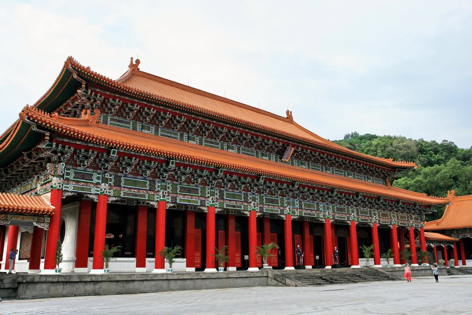 正殿 攝影：陳銘祥