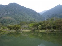 羅山大魚池 (2016.02 攝)<br/> 攝影：旅遊王攝影組