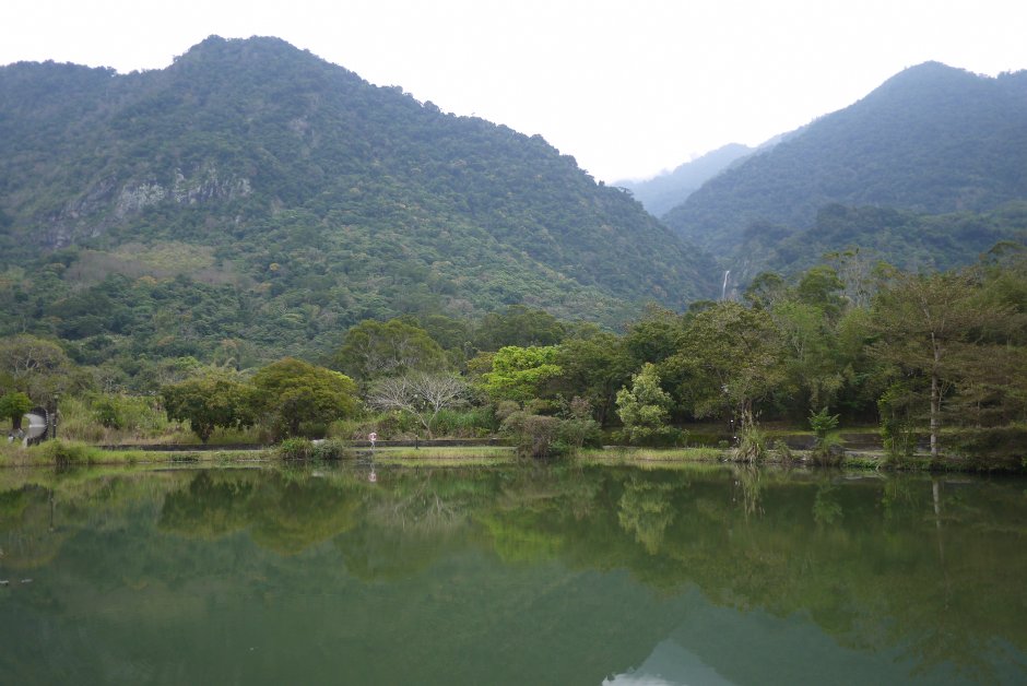 羅山大魚池 (2016.02 攝) 攝影：旅遊王攝影組