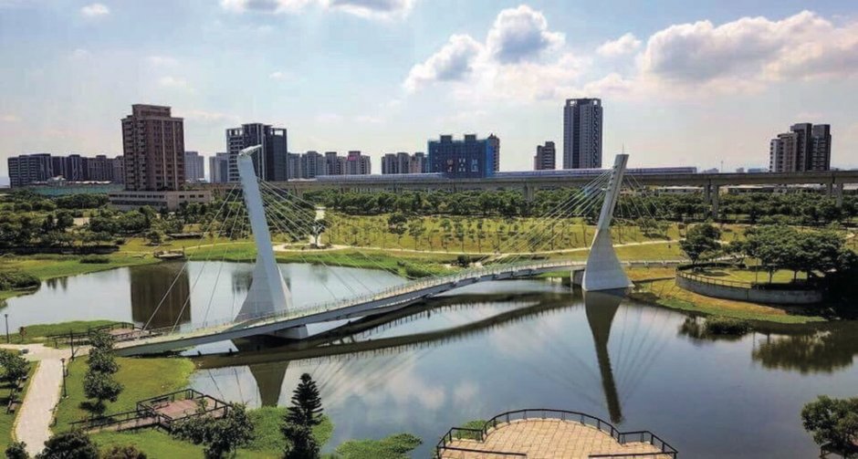 青塘園 攝影：桃園市政府觀光旅遊局