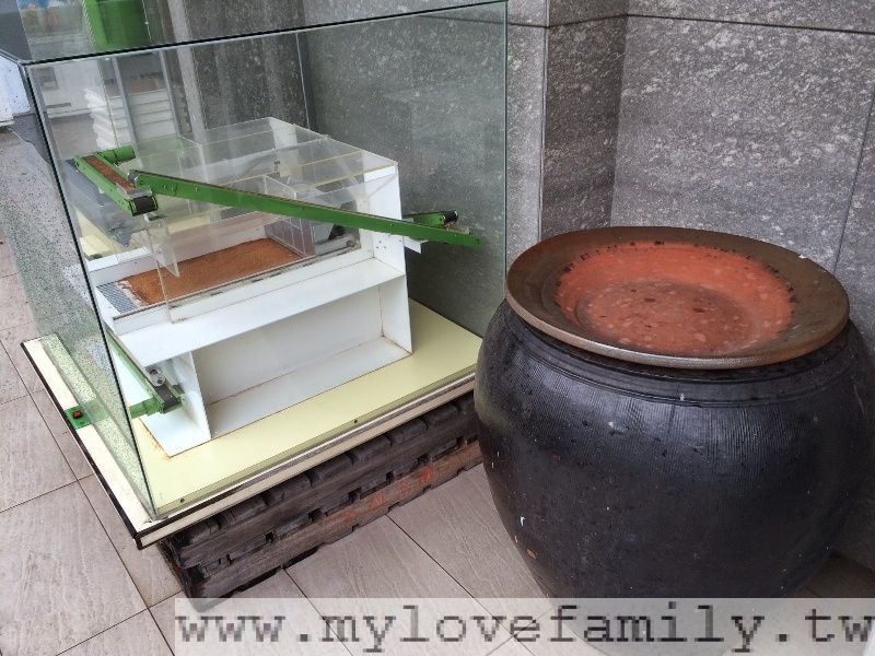 金蘭醬油博物館 攝影：mylovefamily.tw