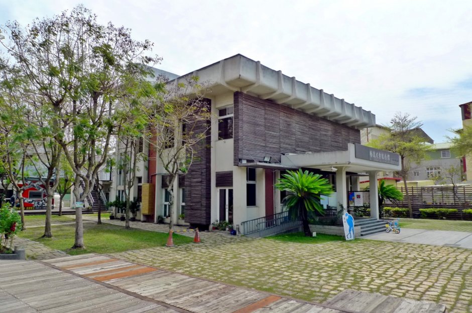 楊逵文學紀念館 攝影：Eva隨手拍