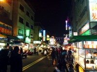 在地人熟悉的興中夜市<br/> 攝影：Leon