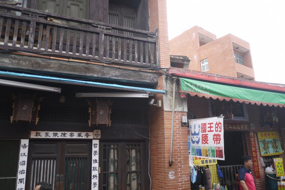 鹿港老街 攝影：旅遊王攝影組