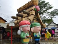 桃太郎村<br/> 攝影：mylovefamily.tw