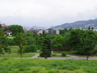 和平公園<br/> 攝影：Eva隨手拍
