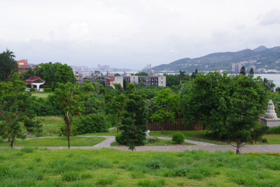 和平公園 攝影：Eva隨手拍