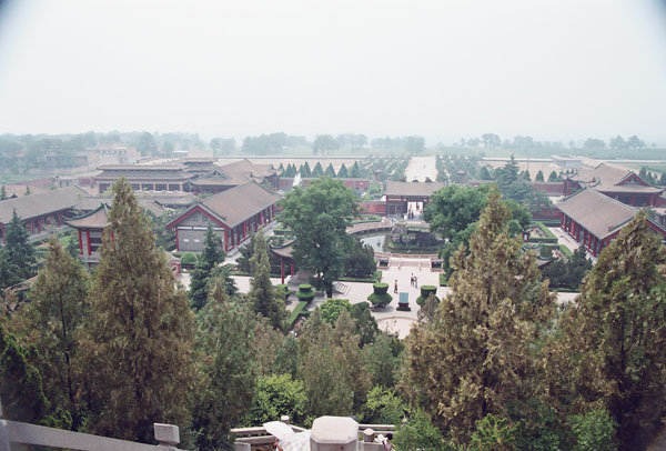 園區全景 攝影：林明德