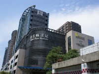 台北轉運站<br/> 攝影：Eva隨手拍