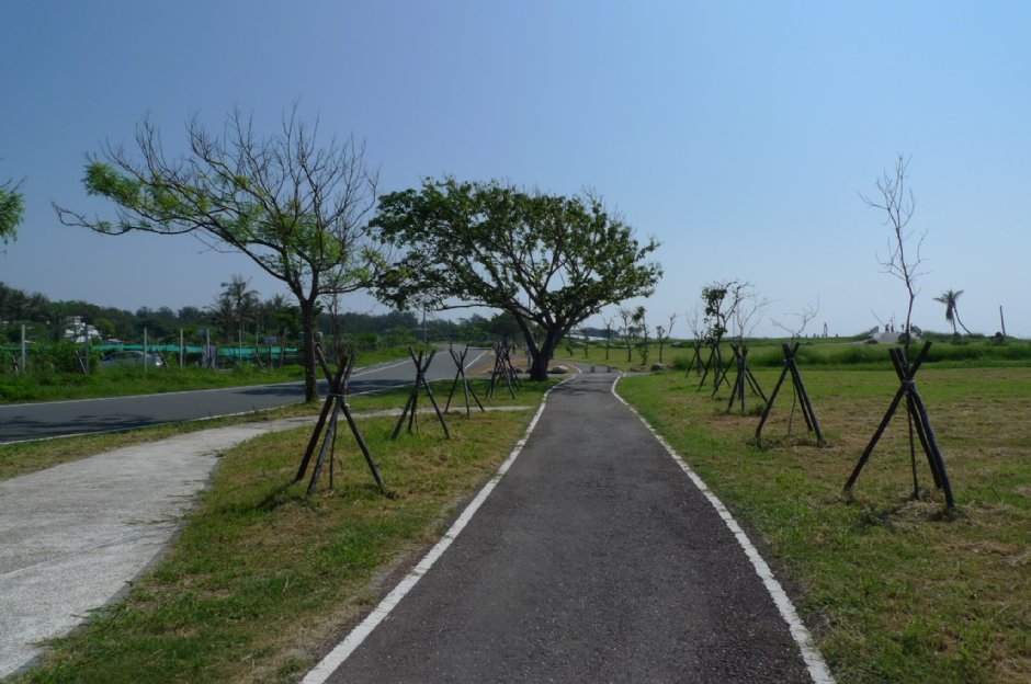 台東山海鐵馬道 攝影：Eva隨手拍